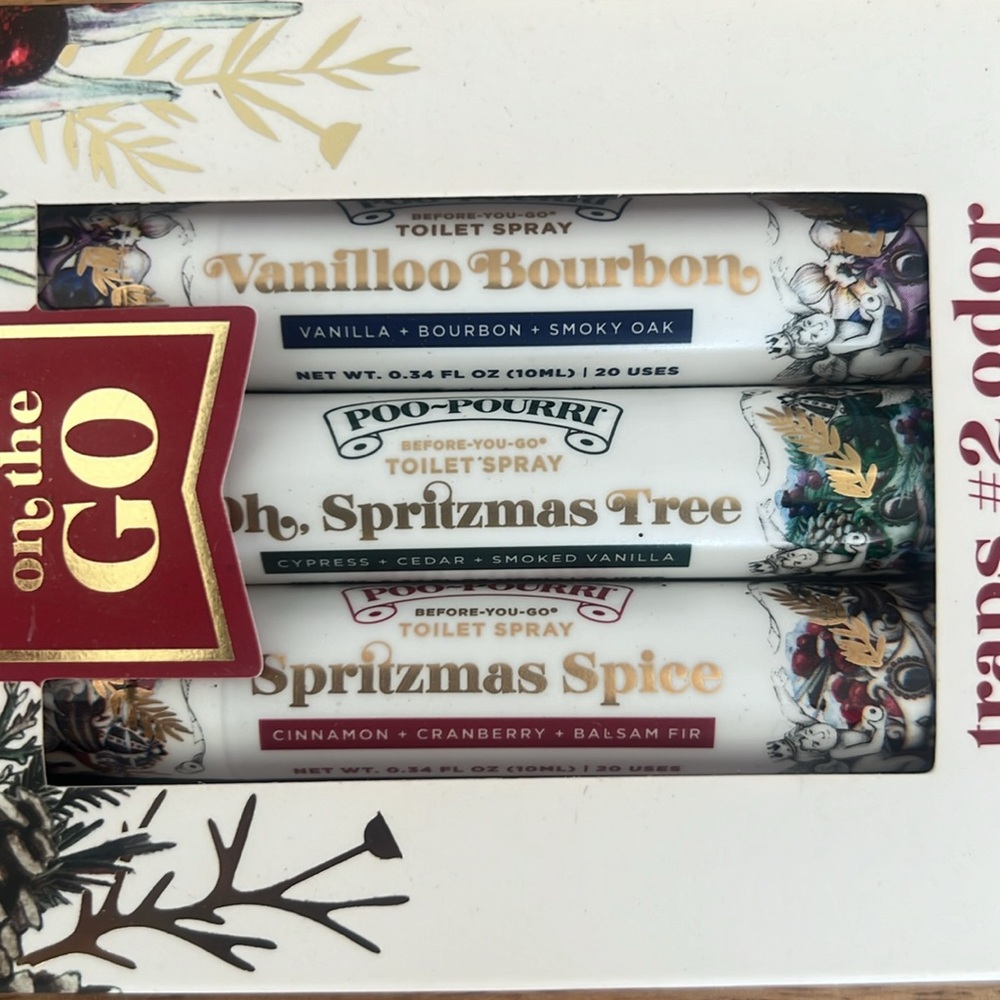 Poo pourri